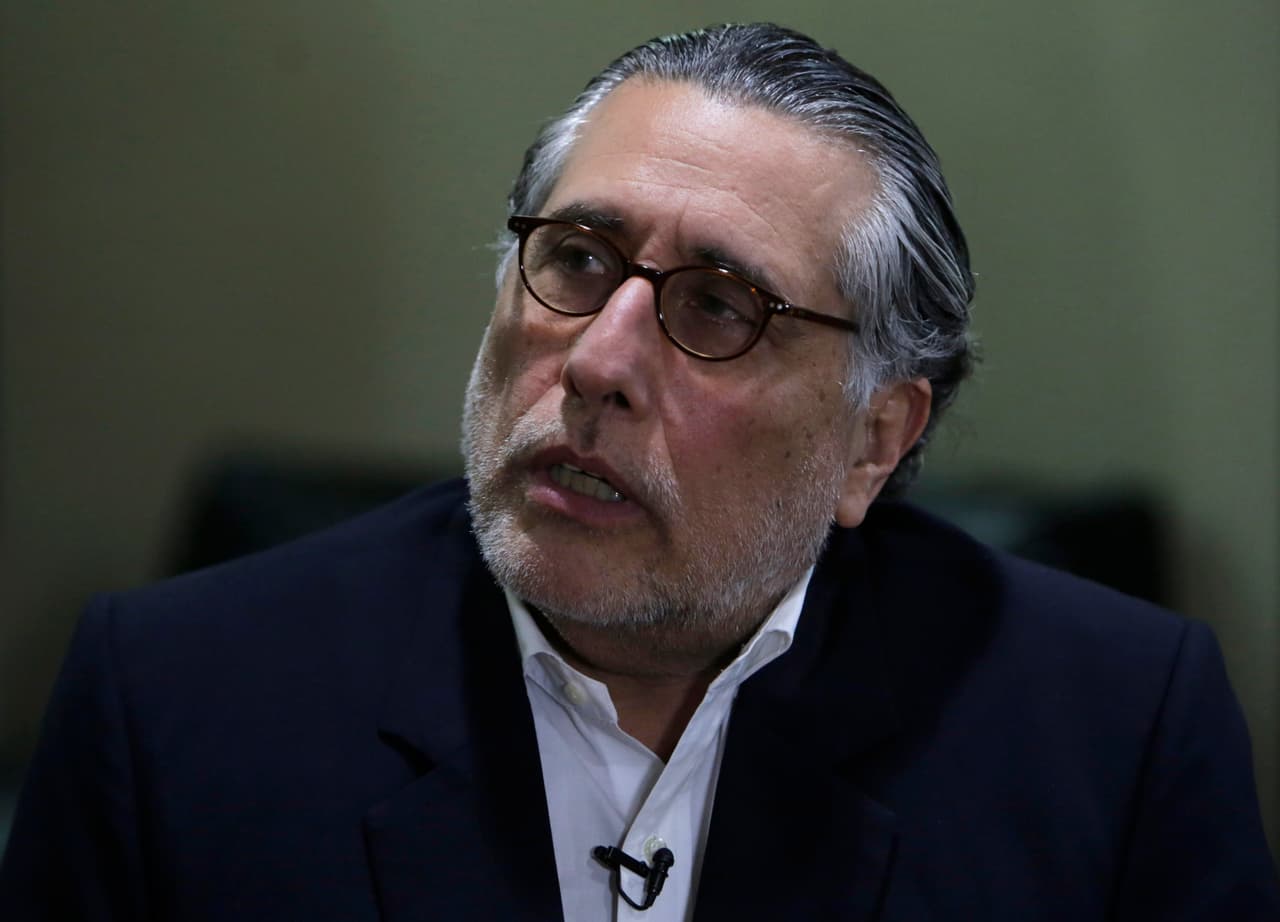 <b>Mario Arana. </b>Expresidente del Banco Central de Nicaragua (2006) y Gerente General de la Asociación de Productores y Exportadores de Nicaragua. Tiene orden de arresto y se encuentra prófugo.