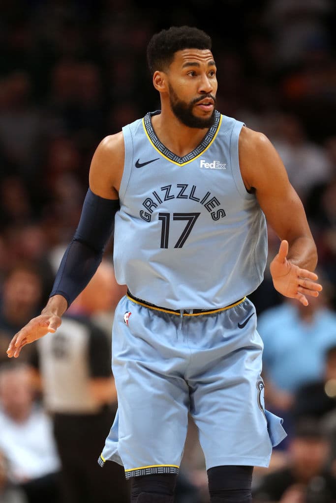 <b>Garrett Temple</b>: Se marcha de los Memphis Grizzlies a los LA Clippers. Junto con él se va de Memphis JaMychal Green.