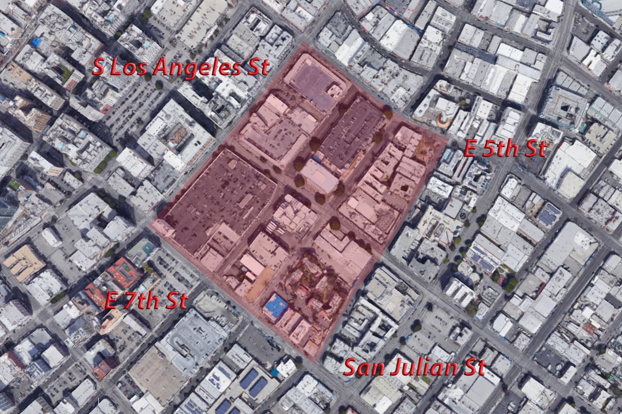 Según el experto, la alta tasa de desempleo en la zona (68%) y la proporción de hombres (86% un factor que a menudo se asocia con tasas de criminalidad más altas) influyó en los resultados de la aplicación.