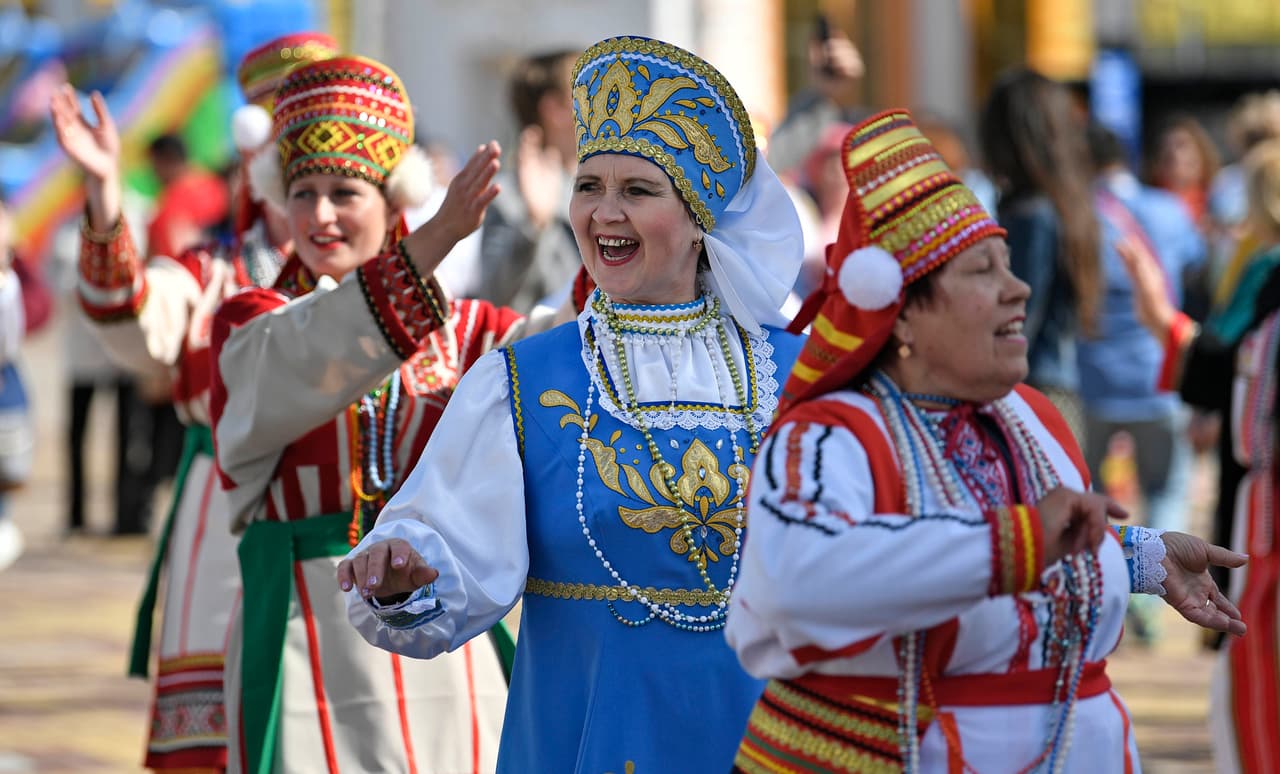 La afición se ha contagiado de la fiebre del Mundial. Ya sea en los estadios, en las calles de Rusia o en todas partes del mundo, ya nadie está a salvo de esta 'enfermedad'.
