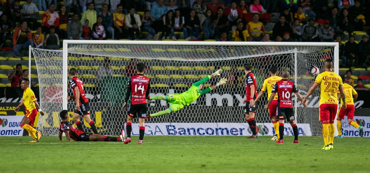 ¿Ahora en picada? Monarcas derrotó a unos bipolares Xolos