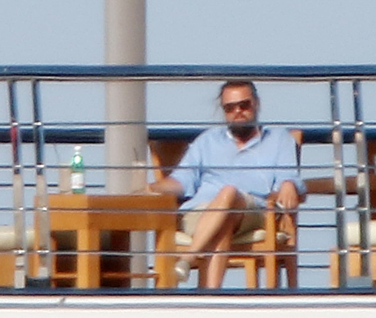 ¡Se le acabó la fiesta!