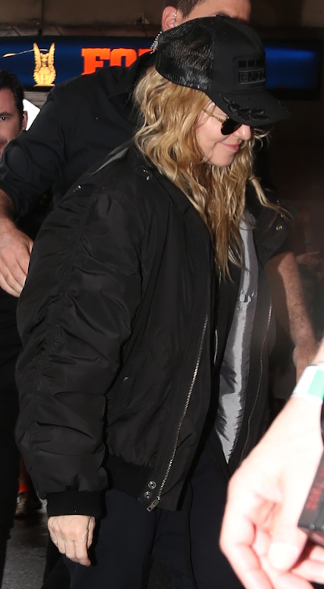 No es la primera vez que se le ve mal por este hecho.