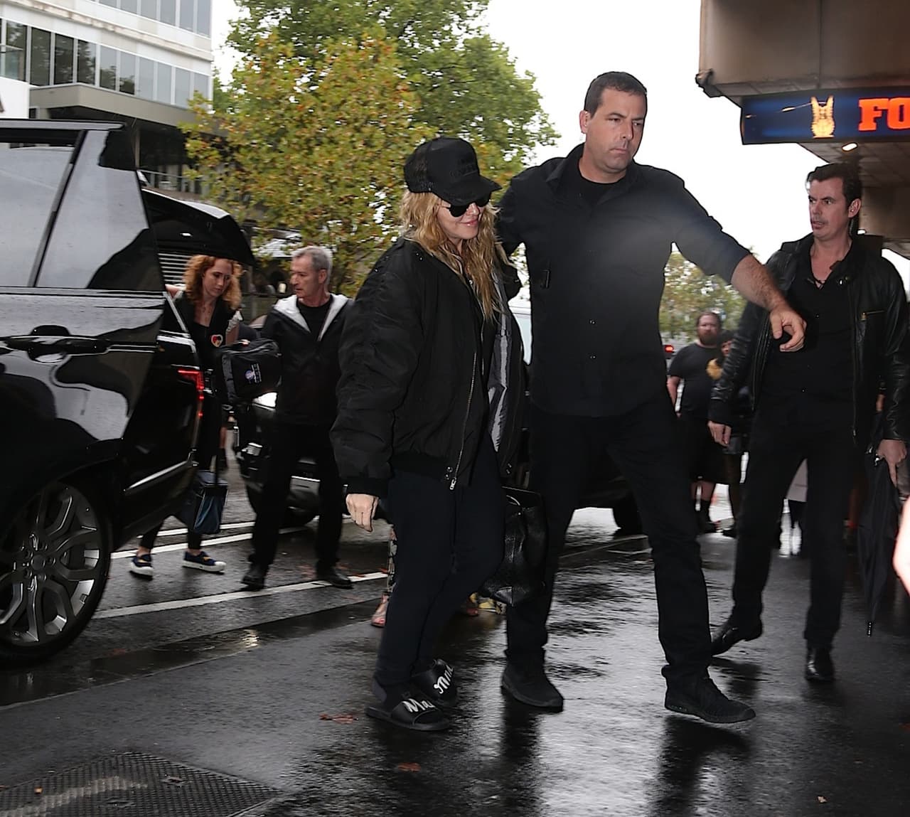 Estos días han sido complicados para la cantante.