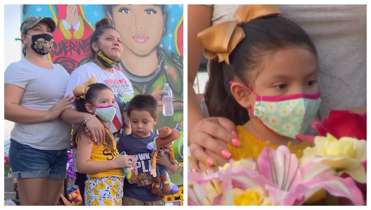 La historia de Vanessa Guillén marca la vida de una niña de 5 años