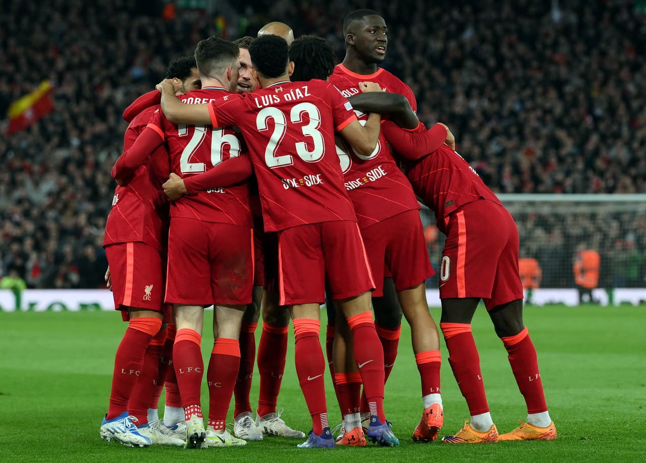 Liverpool parece estar muy cerca de llegar a la final de la UEFA Champions League.
<br>