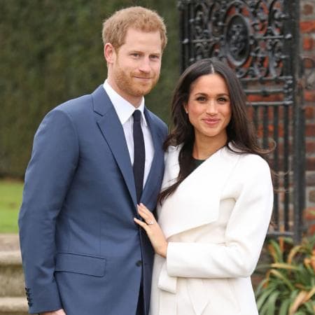 Será el viernes 1 de diciembre cuando la pareja asista a su primer evento público y oficial en Nottingham, al centro de Inglaterra.