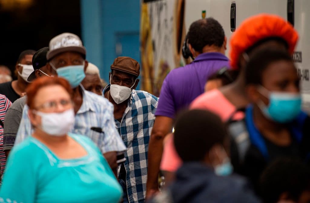 Vacunados contra no vacunados