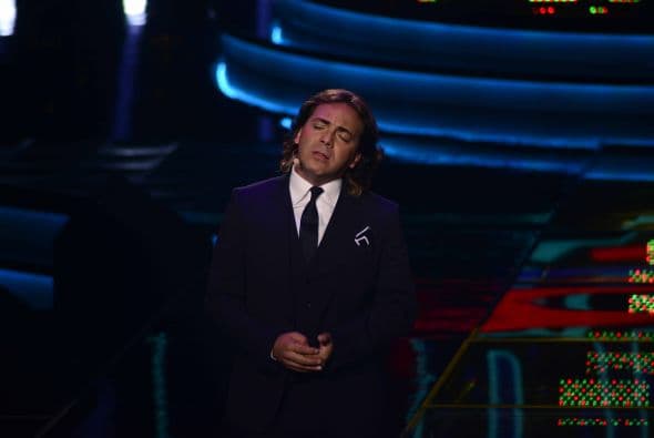 No sabemos qué se han hecho, pero tenemos que reconocer que Cristian Castro, Espinoza Paz, Pee Wee y Noel Schajris lucen tan bien, hacen que el corazón de cualquier mujer se acelere con ese tremendo 'sex appeal' que tienen.