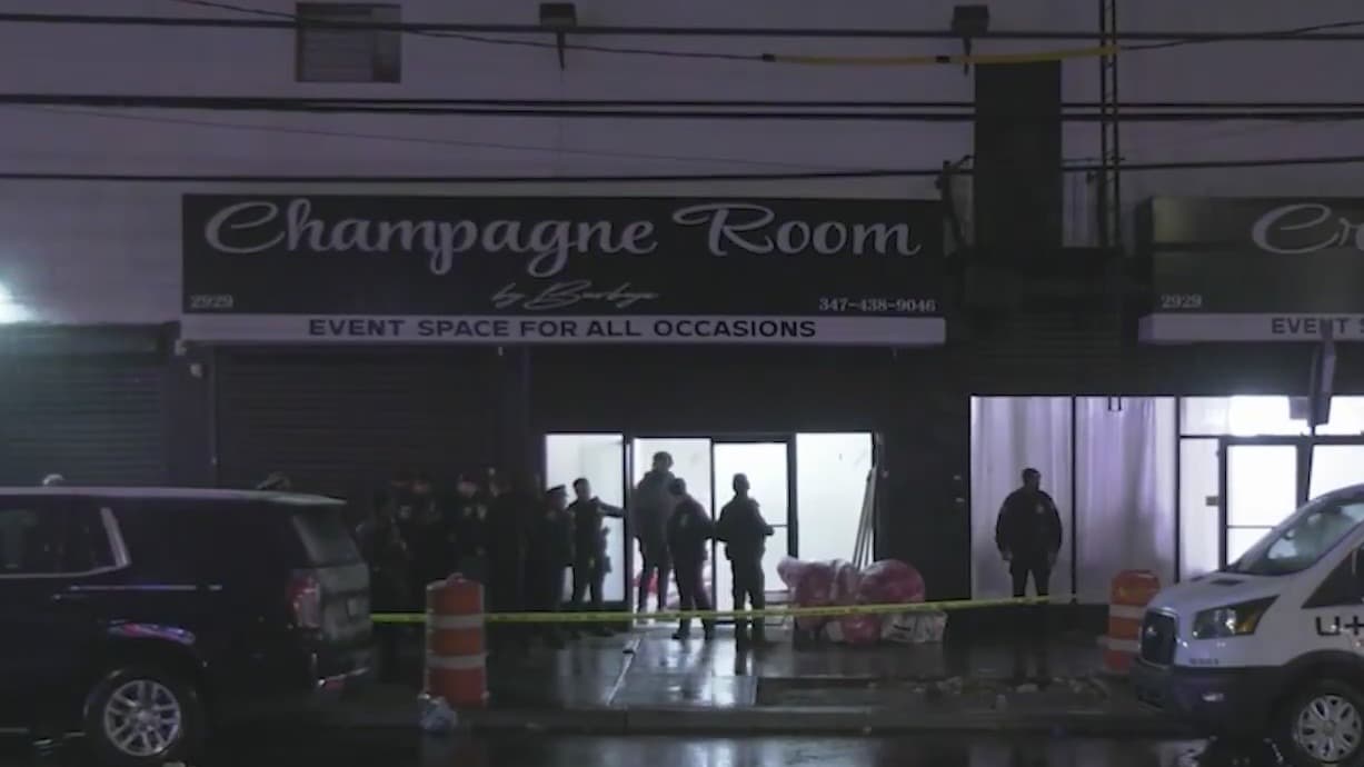 Así fue el tiroteo donde seis adolescentes resultaron heridos en Brooklyn