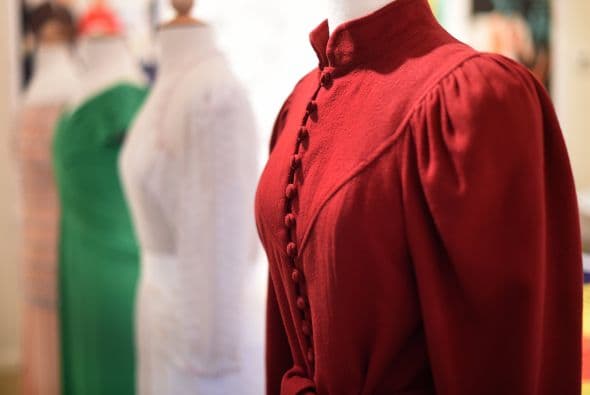 La casa de subastas Julien's espera venderlos por varios cientos de miles de dólares.