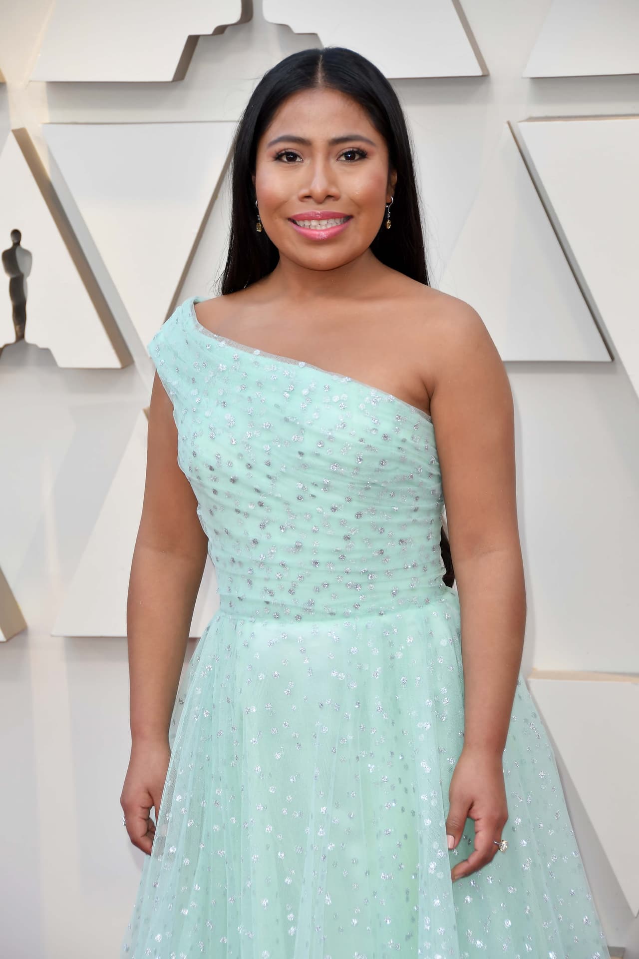 Yalitza Aparicio en los premios Oscar