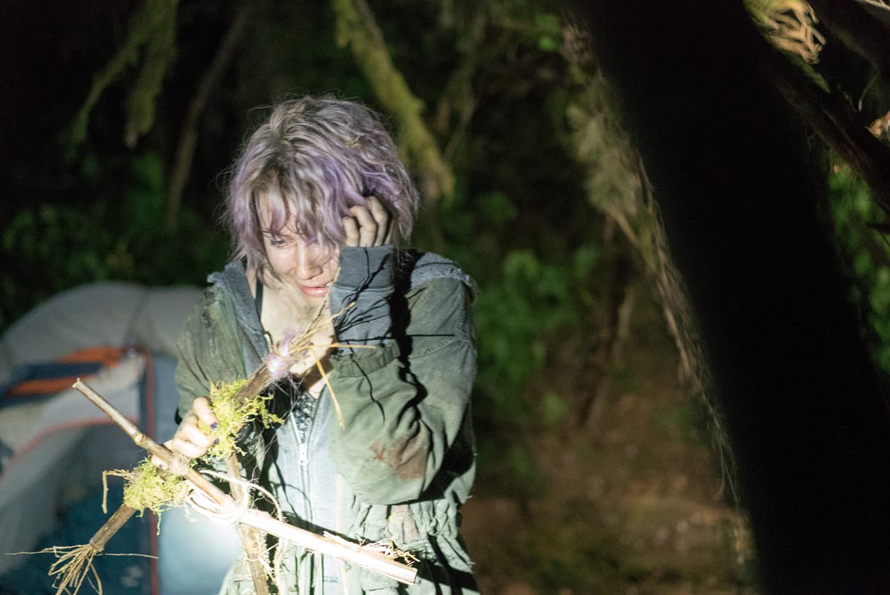 'Blair Witch' aún se esconden en el bosque