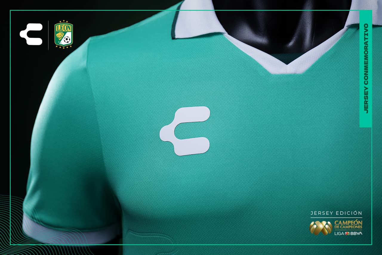 La venta de este jersey iniciará el 1 junio a partir de las 5:00PM CT hasta agotar existencias.