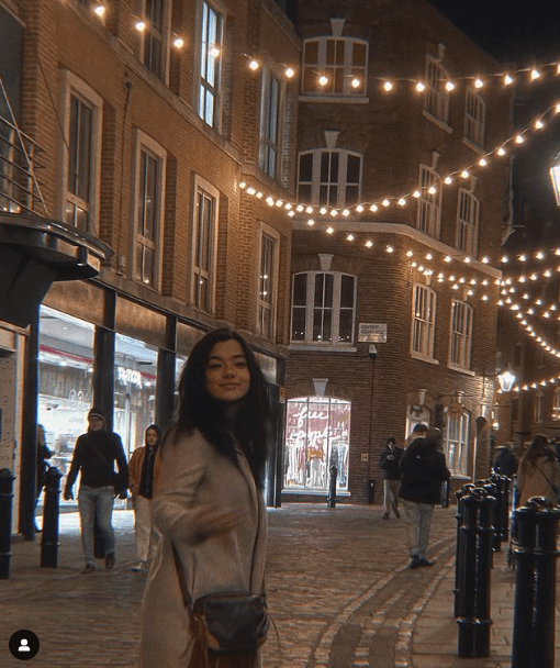 Prueba de lo anterior es una emotiva fotografía que Matarazzo publicó en su Instagram el 5 de marzo de 2022, con motivo de su aniversario.