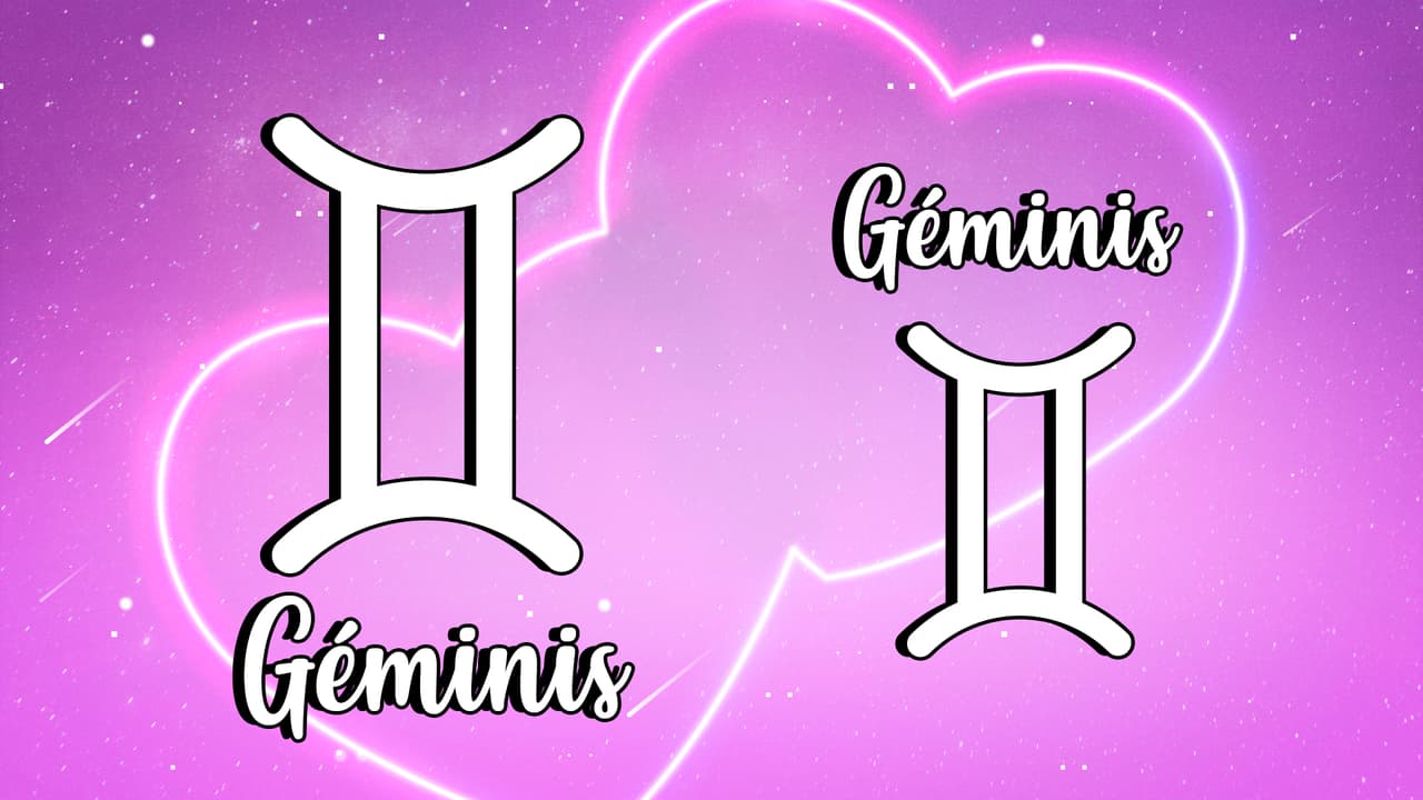 Compatibilidad de Géminis con Géminis