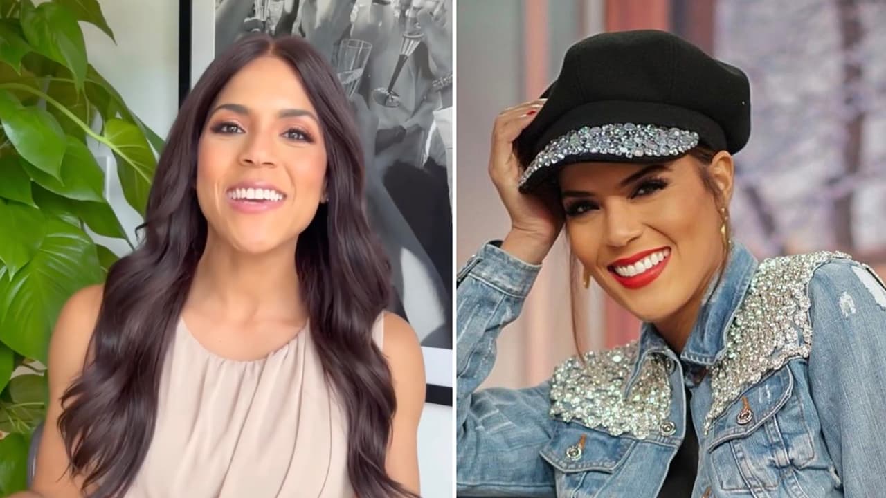Francisca soltó las pelucas y mostró su pelo al natural: sus fans quedaron fascinados