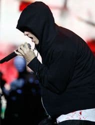 Eminem is back and ready to hit the stage with Rihanna in this year's Monster Tour