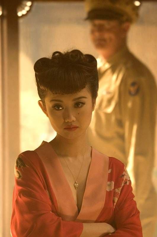 <h2 class="cms-H2-H2">Pumpkin - Yuki Kudo</h2>
<br>Otro personaje importante fue Pumpkin, la amiga de Sayuri que igual deseaba convertirse en geisha y ser adoptada; no obstante su sueño termina por derrumbarse gracias a los logros de la protagonista.