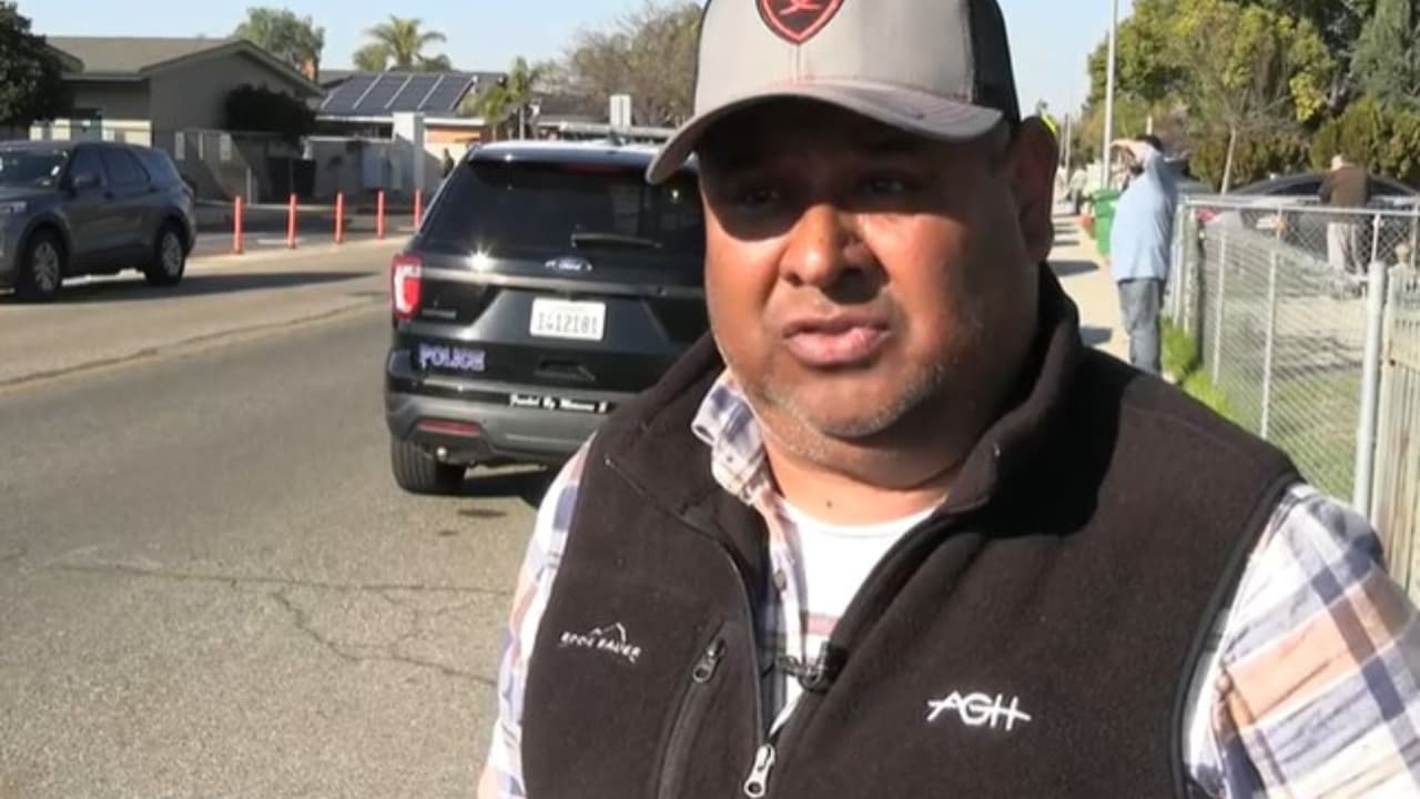 Algunos padres platicaron a Univisión 21 los momentos de angustia que vivieron al enterarse del tiroteo.