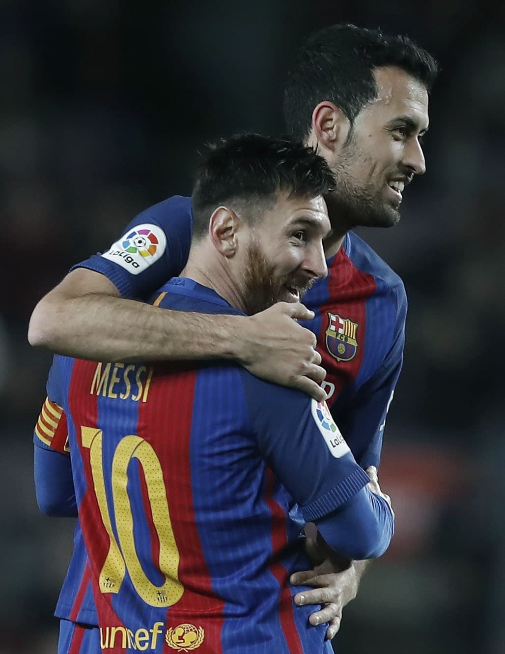 El argentino llegó a 21 goles en la presente edición de La Liga en la cual ha disputado 22 partidos (20 como inicialista).