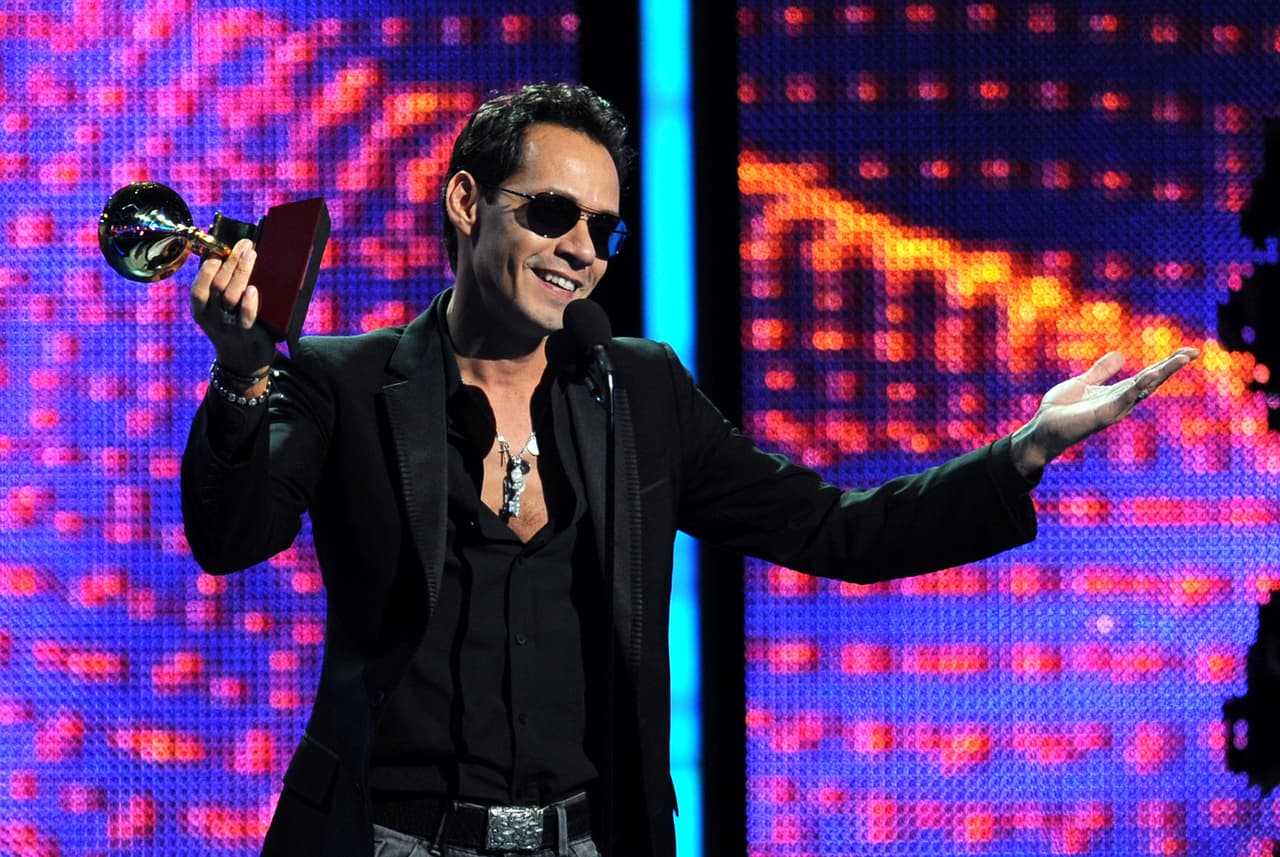 No se puede hablar de los mejores momentos de Marc sin partir del reconocimiento que recibirá a 
<a href="http://www.univision.com/especiales/latin-grammy/marc-anthony-sera-reconocido-persona-del-ano-2016-en-latin-grammy">Persona del Año el 16 de noviembre en el MGM Grand Garden Arena de Las Vegas</a>.