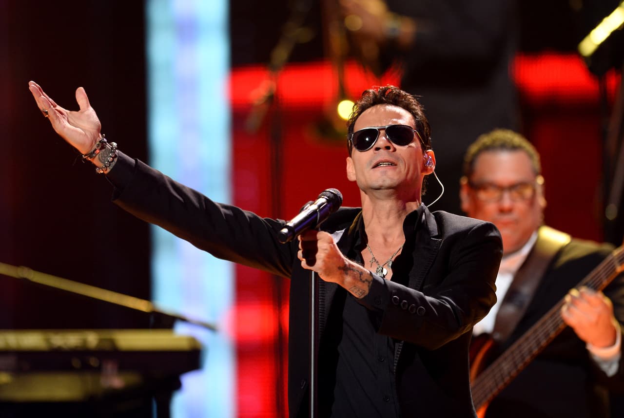 Otro de sus logros fue el haber ganado el Latin GRAMMY a la Grabación del año en 2013, con 'Vivir Mi Vida', éxito rotundo de Marc.