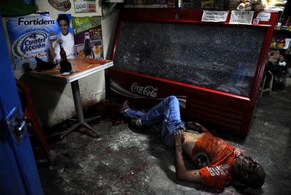 Y Brasil, que no ha publicado las cifras de violencia de este año, tuvo en 2008 más de 40 mil asesinatos, con una tasa de 23.8 por 100 mil habitantes, según el Ministerio de Justicia.