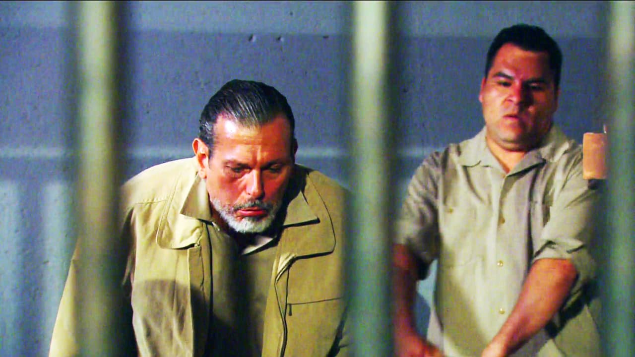 Pero Aarón ya te juró que no descansará hasta acabar con tus días.