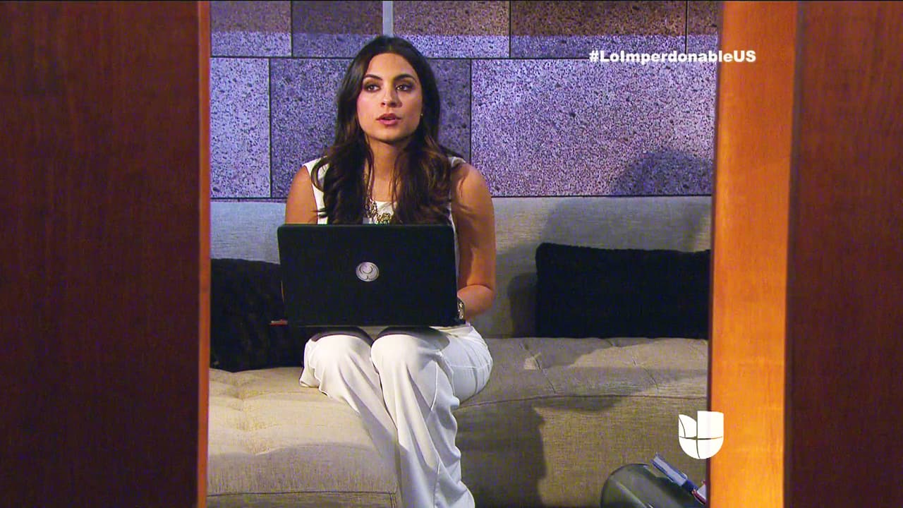 No dudamos que muy pronto descubra que tu asesinaste a Matilde.