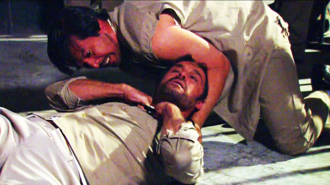 Por esta vez te salvaste de morir.