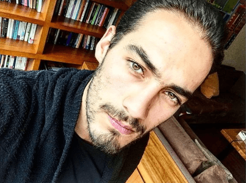 Nació el 10 de febrero de 1994 en la Ciudad de México.