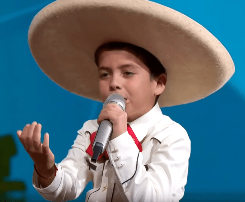 Kevin Duarte llegó a Pequeños Gigantes con la firme convicción de quedarse en el un escuadrón de 'Beba y sus Yolotzin'. Pero antes debía debatirse en un duelo triple.