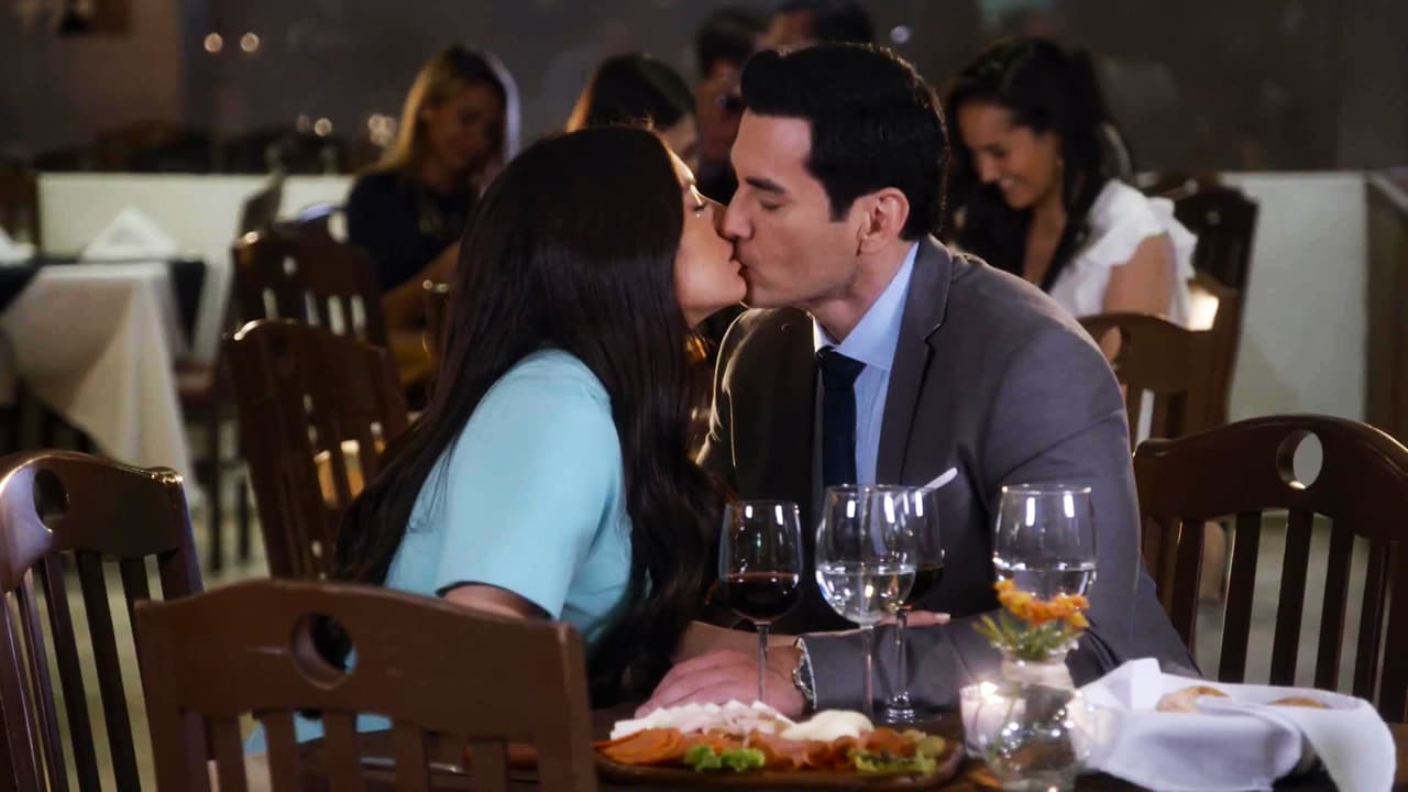 Alejandra decidió luchar nuevamente por el amor de Ricardo y dejarle en claro a Carlos que no regresarían. Resueltos a darse una nueva oportunidad, sellaron su amor con un beso.