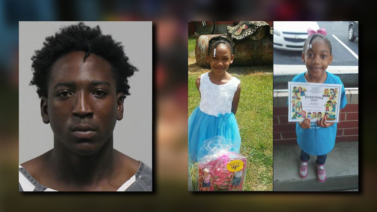 Detienen a joven de 18 años por la muerte a puñaladas de una niña de 9 años en Georgia