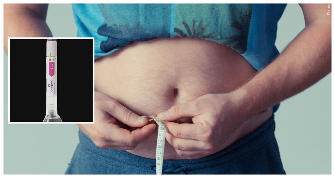 La FDA aprueba para tratar la obesidad un medicamento para la diabetes