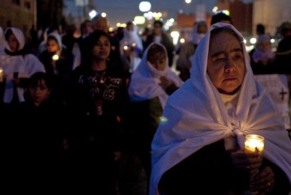 Las siguientes son las ciudades con más altos índices de feminicidios en el país, según datos del sitio web de noticias Sin Embargo.