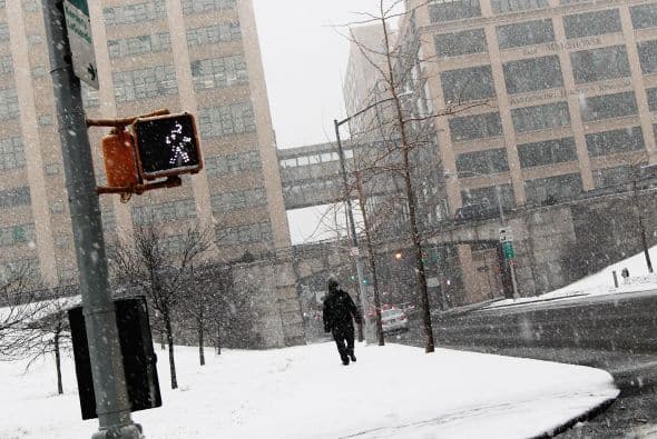 La tormenta afectó a empleados del Wall Street que por precaución se quedaron en hoteles durante la noche.