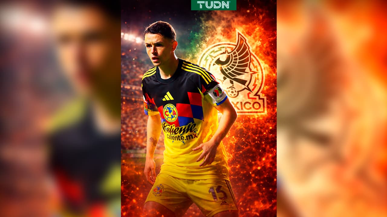 Jugadores con el 19 en la Selección Mexicana y con pasado americanista