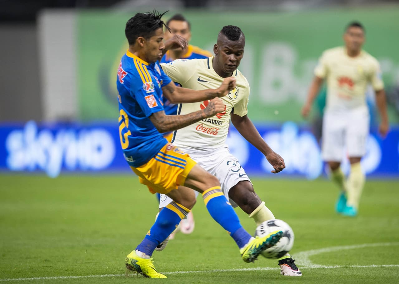 América y Tigres, tres finales en dos años