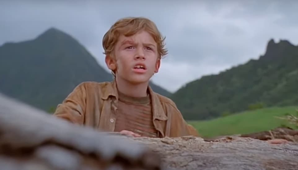 <b>Joseph Mazzello </b>
<br>A diferencia de su hermana en 'Jurassic Park', este joven actor se quedó en la industria de Hollywood. Gracias al apoyo de Steven Spielberg, se graduó en la Licenciatura en Cine y Televisión por la Universidad del Sur de California.
<br>