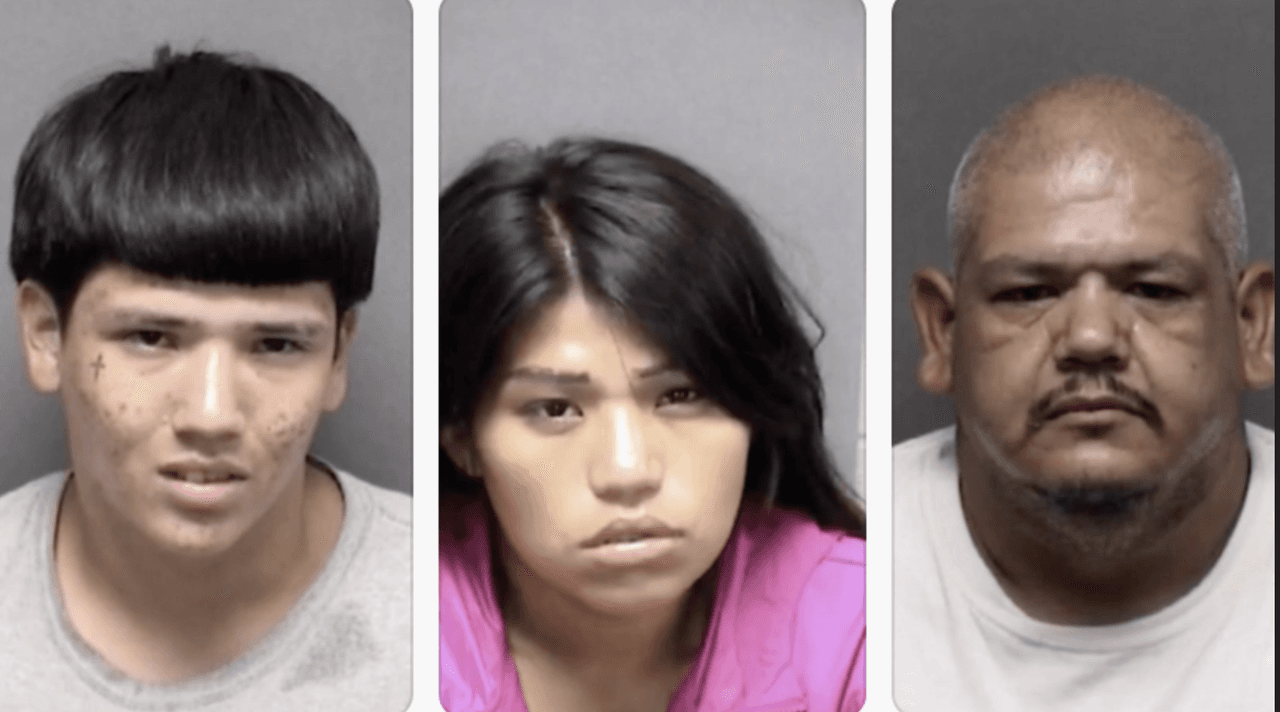 Acusan a un padre y sus dos hijos de esconder el cadáver de la joven Gloria Martínez en San Antonio