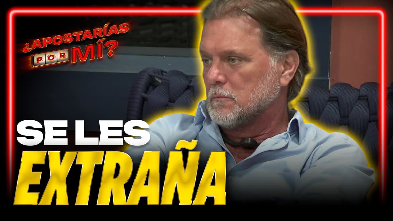 René se pone sentimental y envía mensaje a las parejas eliminadas