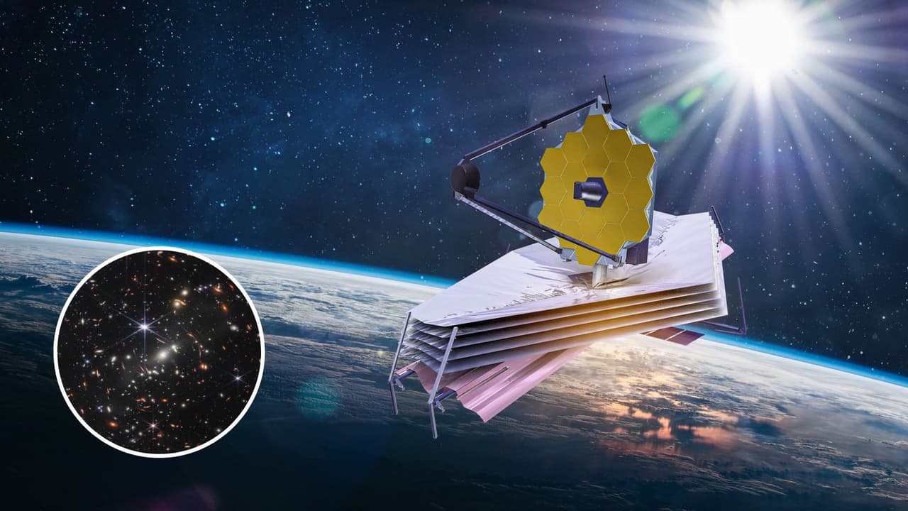 Telescopio James Webb