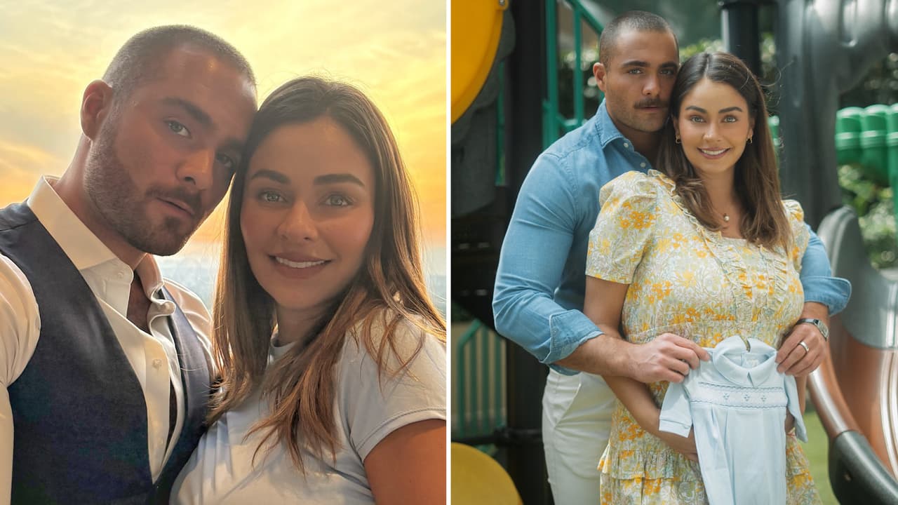 ¡Claudia Martín y Carlos Said son papás! Nace su primer bebé tras polémico anuncio de embarazo