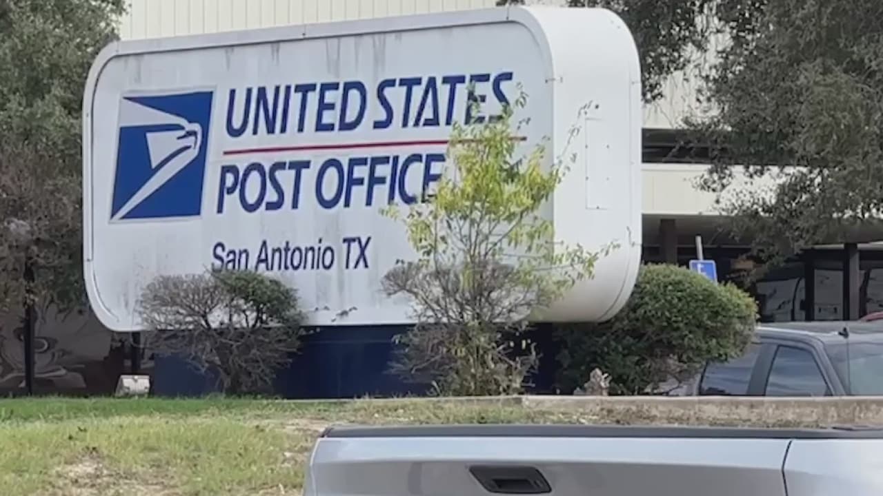 La Agencia de Correos registra un número récord de envíos durante esta temporada navideña