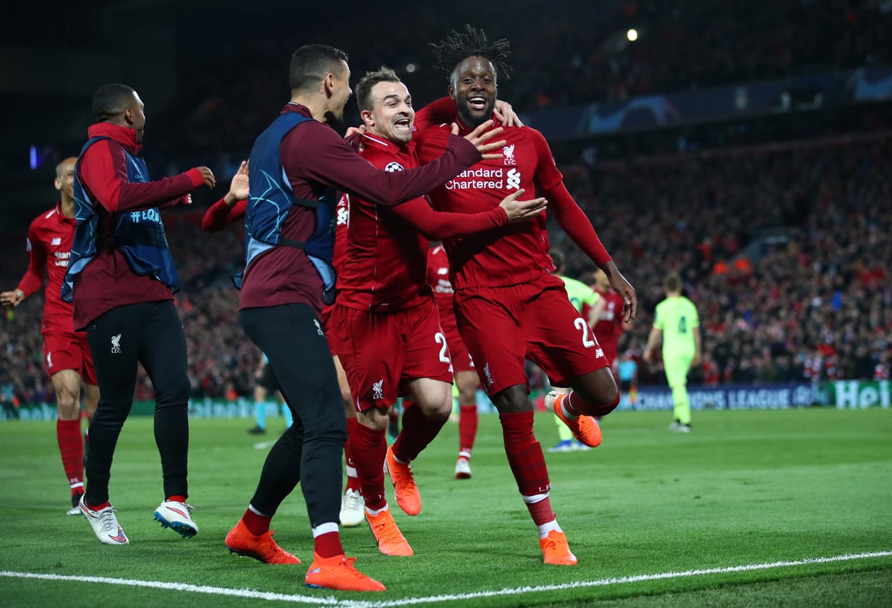Origi y Robertson sobre la remontada: "Mucha gente nos descartó y ahora vamos a la Final"