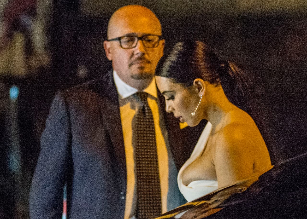 ¡Oiga joven, a mirar a otro lado!