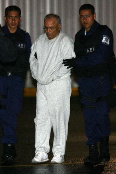 Succar Kuri, quien permanece en una cárcel municipal de Cancún (Caribe mexicano), donde enfrenta otros cargos relacionados con pederastia, fue detenido en 2004 en Estados Unidos y extraditado en julio de 2006 a México.