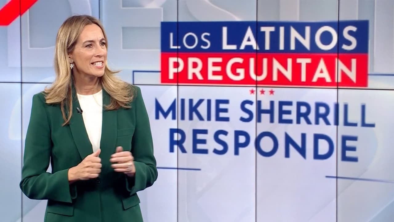  “Los latinos preguntan”: Mikie Sherrill responde sobre inmigración, vivienda y seguridad